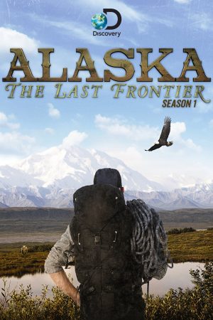 Portada de Alaska, última frontera: Temporada 1