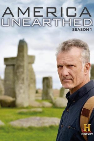 Portada de America Unearthed: Temporada 1