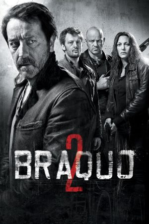 Portada de Braquo: Temporada 2
