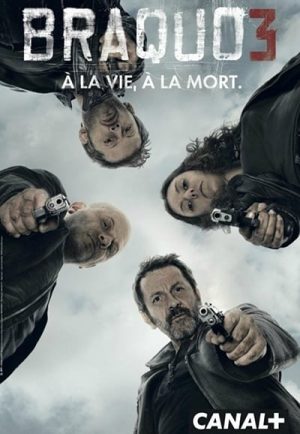 Portada de Braquo: Temporada 3
