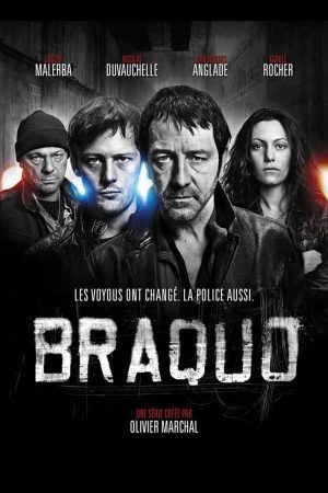 Portada de Braquo