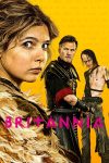 Portada de Britannia: Temporada 2
