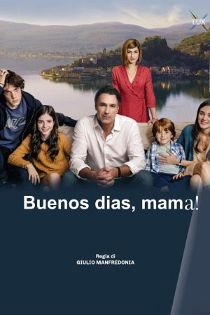 Portada de Buenos dias, mama!