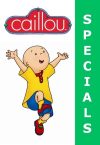 Portada de Caillou (Peque Aventuras): Especiales