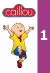 Portada de Caillou (Peque Aventuras): Temporada 1