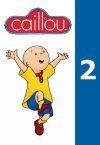 Portada de Caillou (Peque Aventuras): Temporada 2