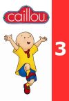 Portada de Caillou (Peque Aventuras): Temporada 3