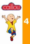 Portada de Caillou (Peque Aventuras): Temporada 4