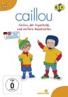 Portada de Caillou (Peque Aventuras): Temporada 23