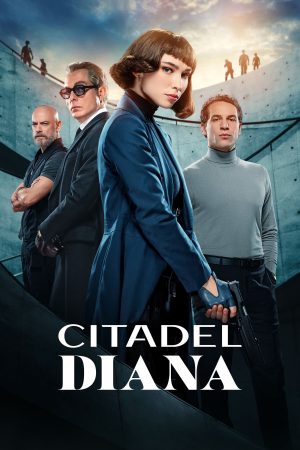 Portada de Citadel: Diana