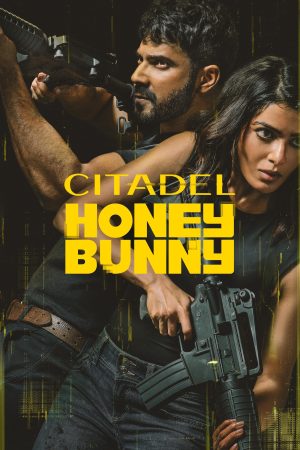 Portada de Citadel Honey Bunny: Temporada 1