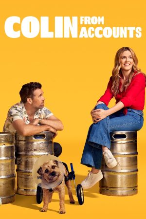 Portada de Colin de cuentas: Temporada 1