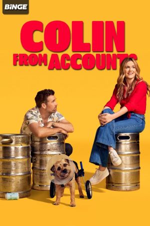 Portada de Colin de cuentas