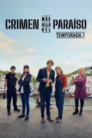 Portada de Crimen más allá del paraíso: Temporada 1