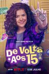 Portada de De vuelta a los 15: Temporada 2