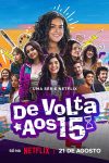 Portada de De vuelta a los 15: Temporada 3