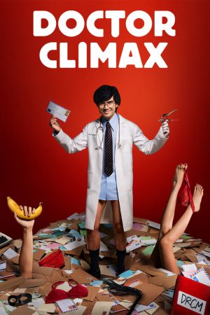 Portada de Doctor Clímax