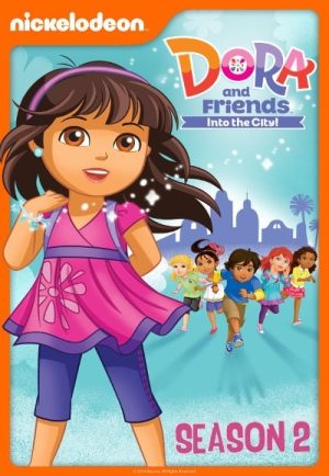 Portada de Dora y sus amigos: Temporada 2