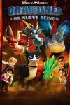 Portada de Dragones: Los Nueve Reinos: Temporada 3