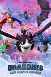 Portada de Dragones: Los Nueve Reinos: Temporada 4