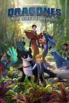 Portada de Dragones: Los Nueve Reinos: Temporada 5