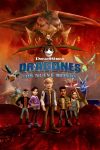 Portada de Dragones: Los Nueve Reinos: Temporada 8