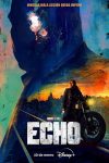 Portada de Echo: Miniserie