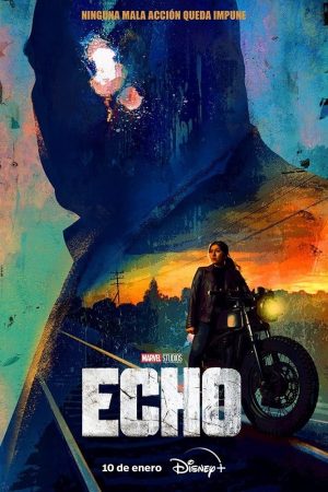 Portada de Echo