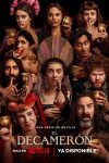 Portada de El Decamerón: Miniserie