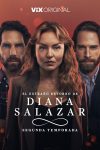 Portada de El extraño retorno de Diana Salazar: Temporada 2