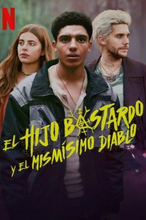 Portada de El hijo bastardo y el mismísimo diablo: Temporada 1
