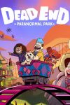Portada de El Punto Muerto: Un parque paranormal: Temporada 1