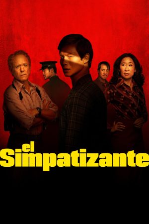 Portada de El simpatizante