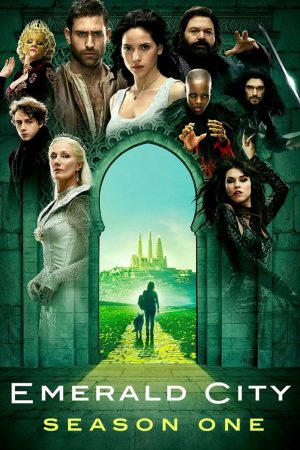 Portada de Emerald City: Temporada 1