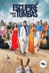 Portada de Escupiré sobre sus tumbas