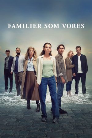 Portada de Familias como la nuestra