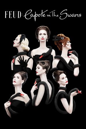 Portada de Feud: Capote vs. The Swans