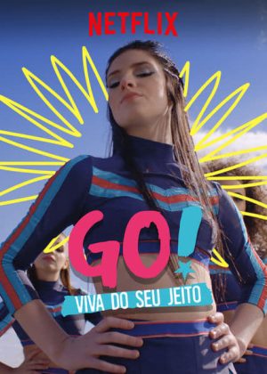 Portada de GO! Vive a tu Manera: Temporada 1