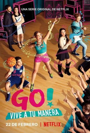 Portada de GO! Vive a tu Manera: Temporada 2