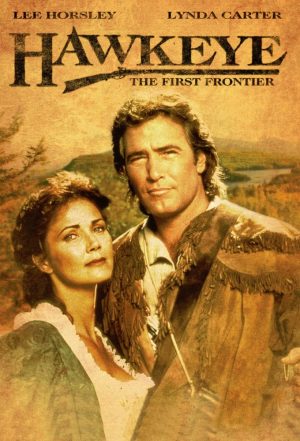 Portada de Hawkeye (The First Frontier)