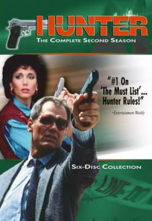 Portada de Hunter: Temporada 2