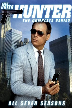 Portada de Hunter: Temporada 7