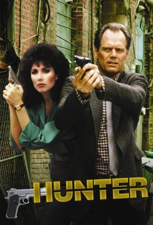 Portada de Hunter