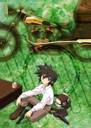 Portada de Kino no Tabi -the Beautiful World-: Especiales