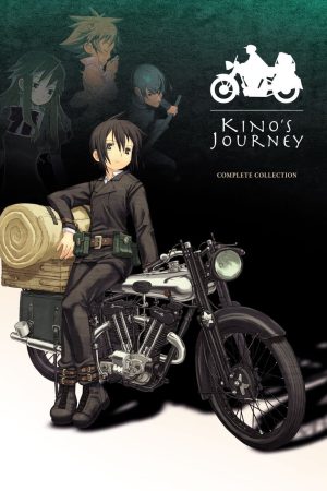 Portada de Kino no Tabi -the Beautiful World-: Temporada 1