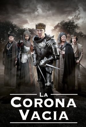 Portada de La corona vacía
