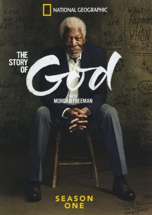 Portada de La historia de Dios con Morgan Freeman: Temporada 1
