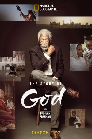 Portada de La historia de Dios con Morgan Freeman: Temporada 2