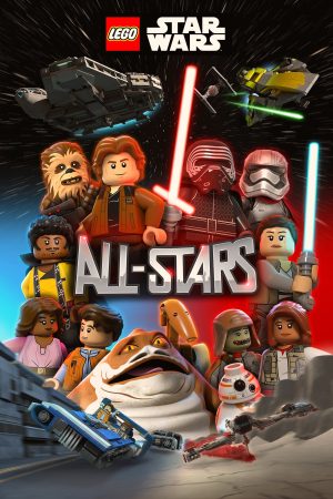 Portada de LEGO Star Wars: All-Stars