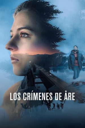Portada de Los crímenes de Åre